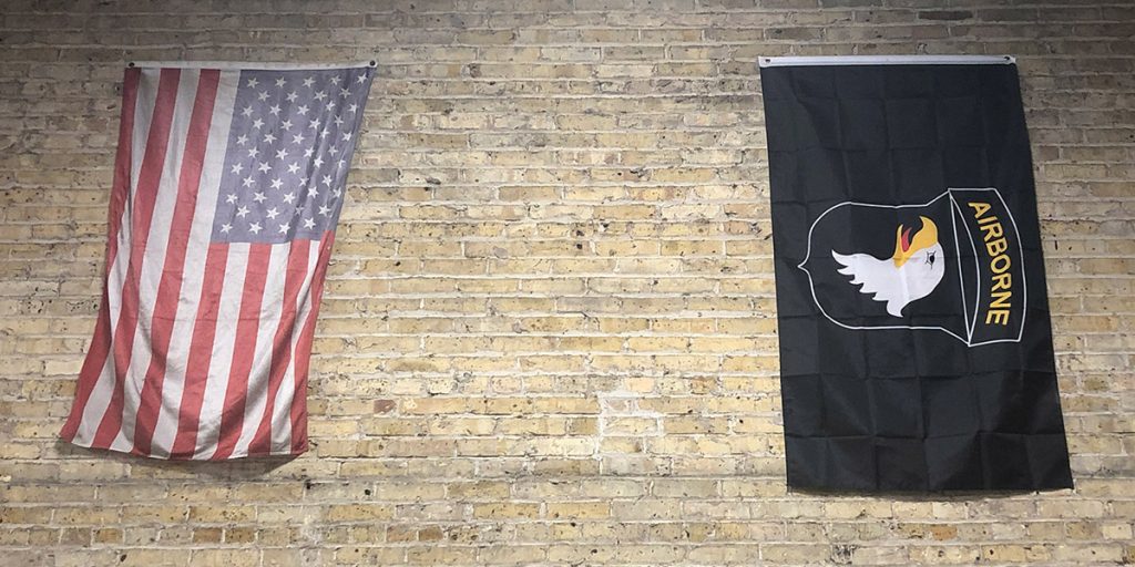 flags1200x600 About 53 Builds - Shop photo with flags photo